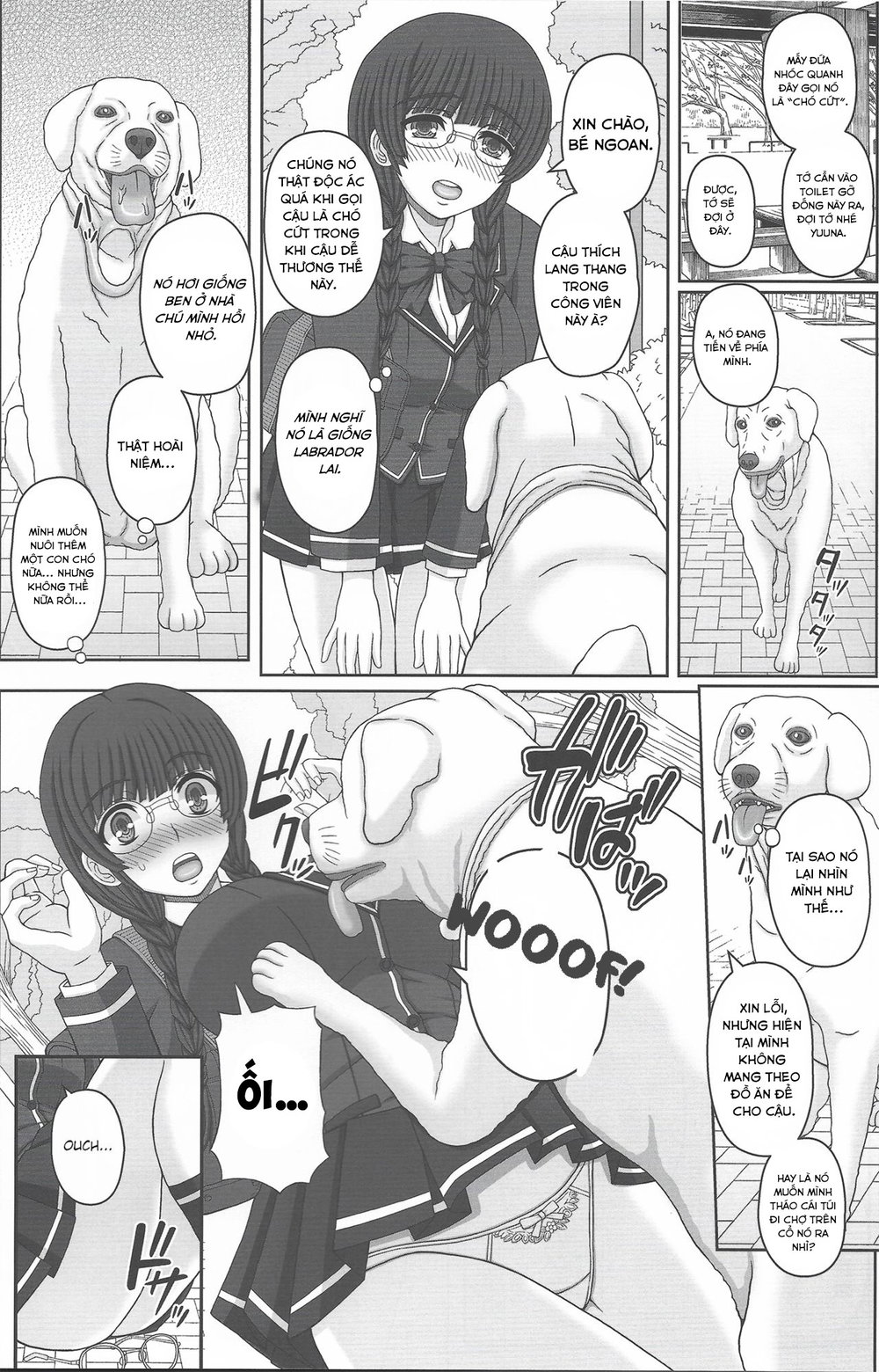 Kouen de Nora to Aka-chan Tsukuru Onnanoko no H... - Đọc ngay - 4 Kouen de Nora to Aka-chan Tsukuru Onnanoko no H... - Đọc ngay - 4