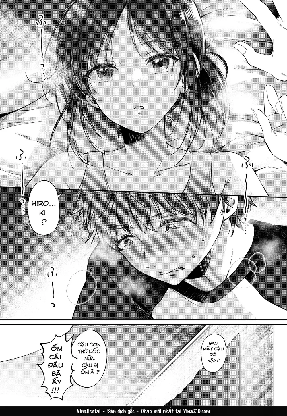 Thử tìm cách lên giường với cô bạn thời thơ ấu ... - Chap 1 - 28