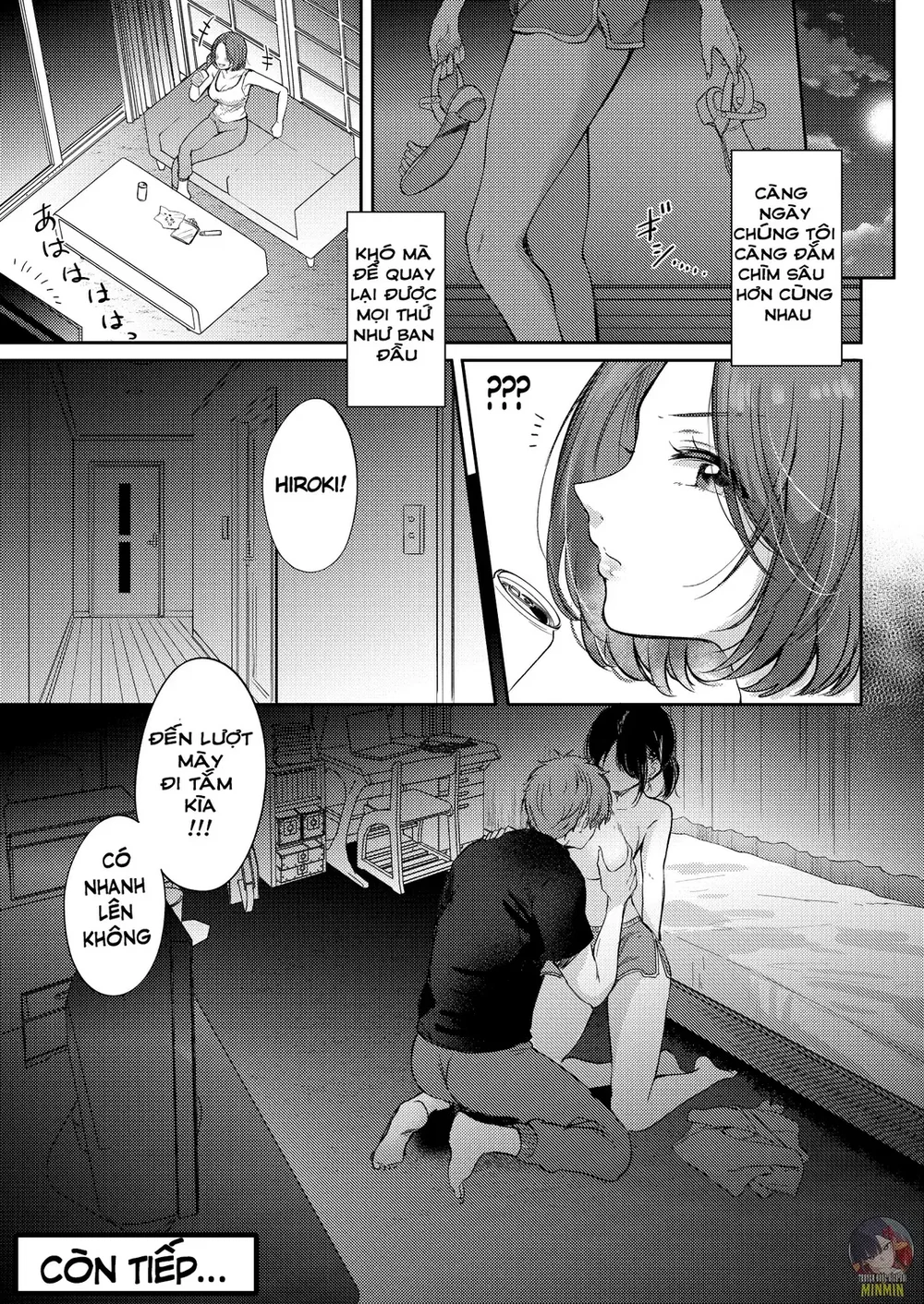 Thử tìm cách lên giường với cô bạn thời thơ ấu ... - Chap 1 - 61