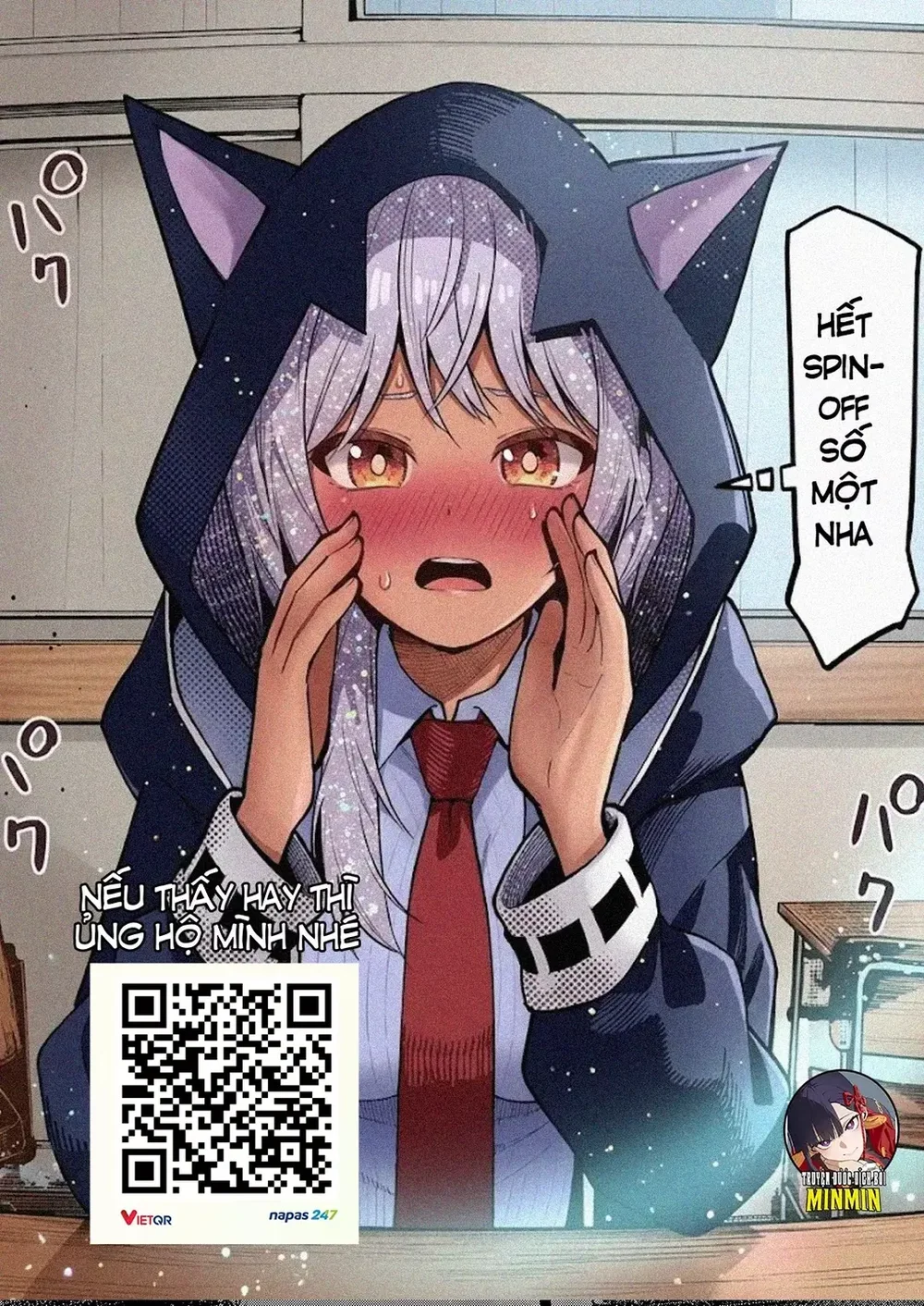 Thử tìm cách lên giường với cô bạn thời thơ ấu ... - Chap 6 - 10