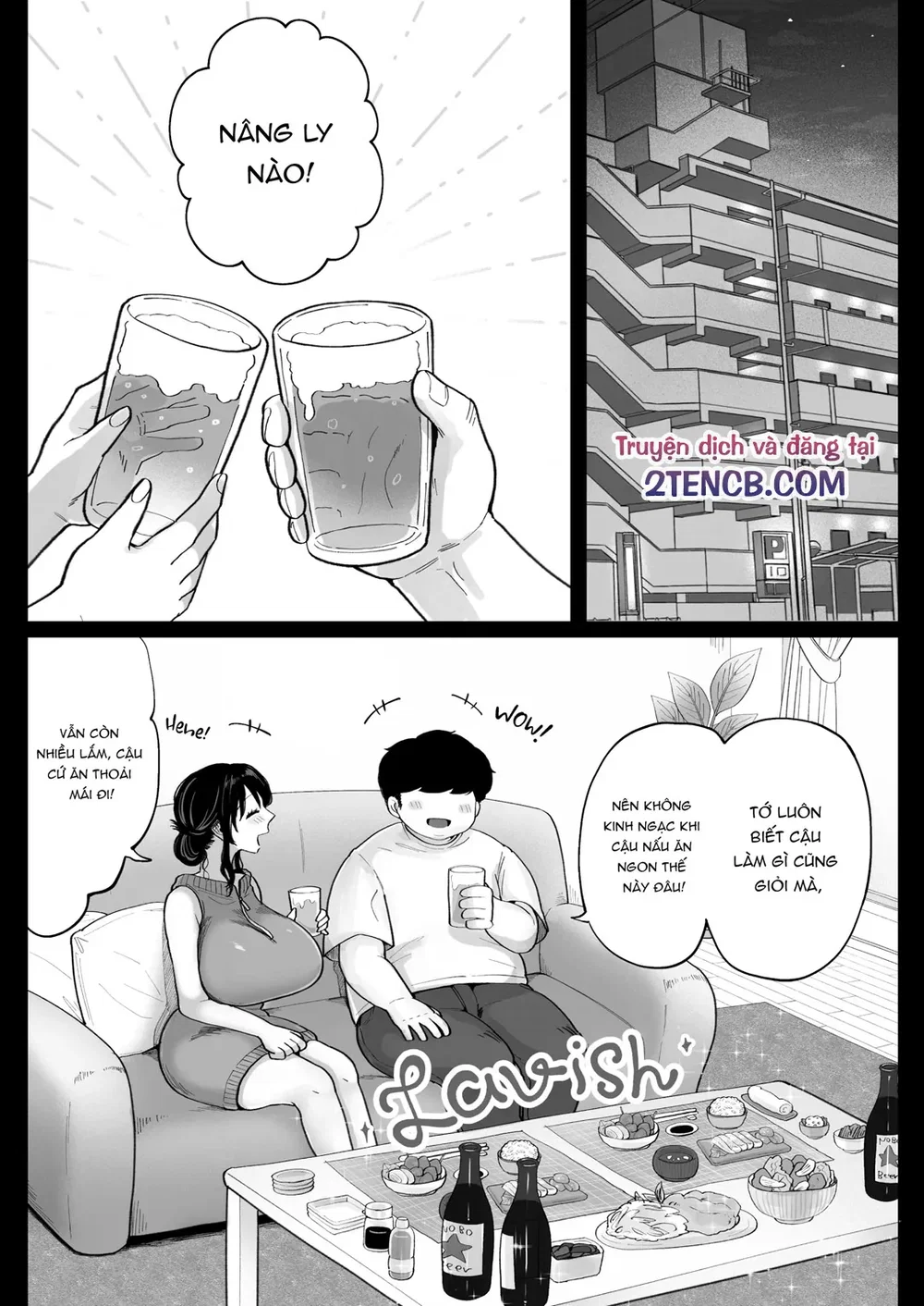 Khơi dậy ngọn lửa tình xưa - Đọc ngay - 10