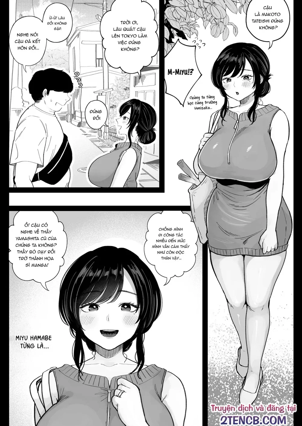 Khơi dậy ngọn lửa tình xưa - Đọc ngay - 4