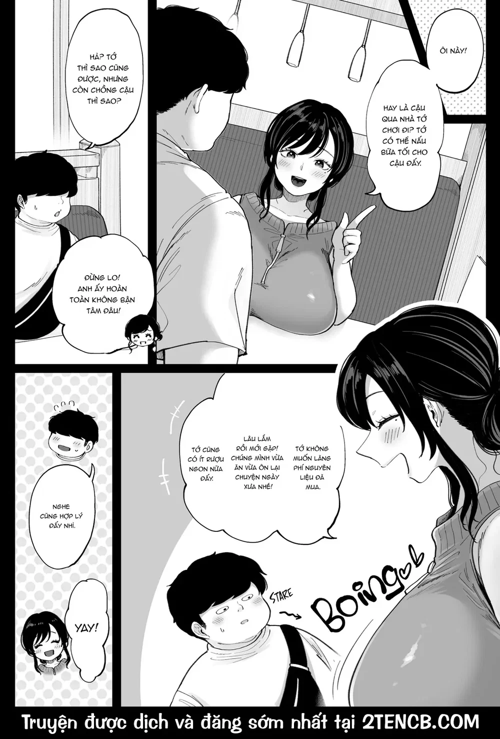 Khơi dậy ngọn lửa tình xưa - Đọc ngay - 9
