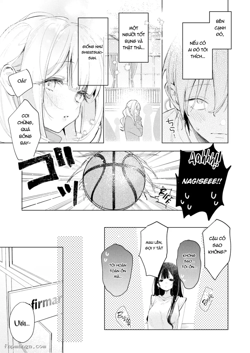Riren-san Vẫn Chưa Biết Yêu - Oneshot - 12 Riren-san Vẫn Chưa Biết Yêu - Oneshot - 12