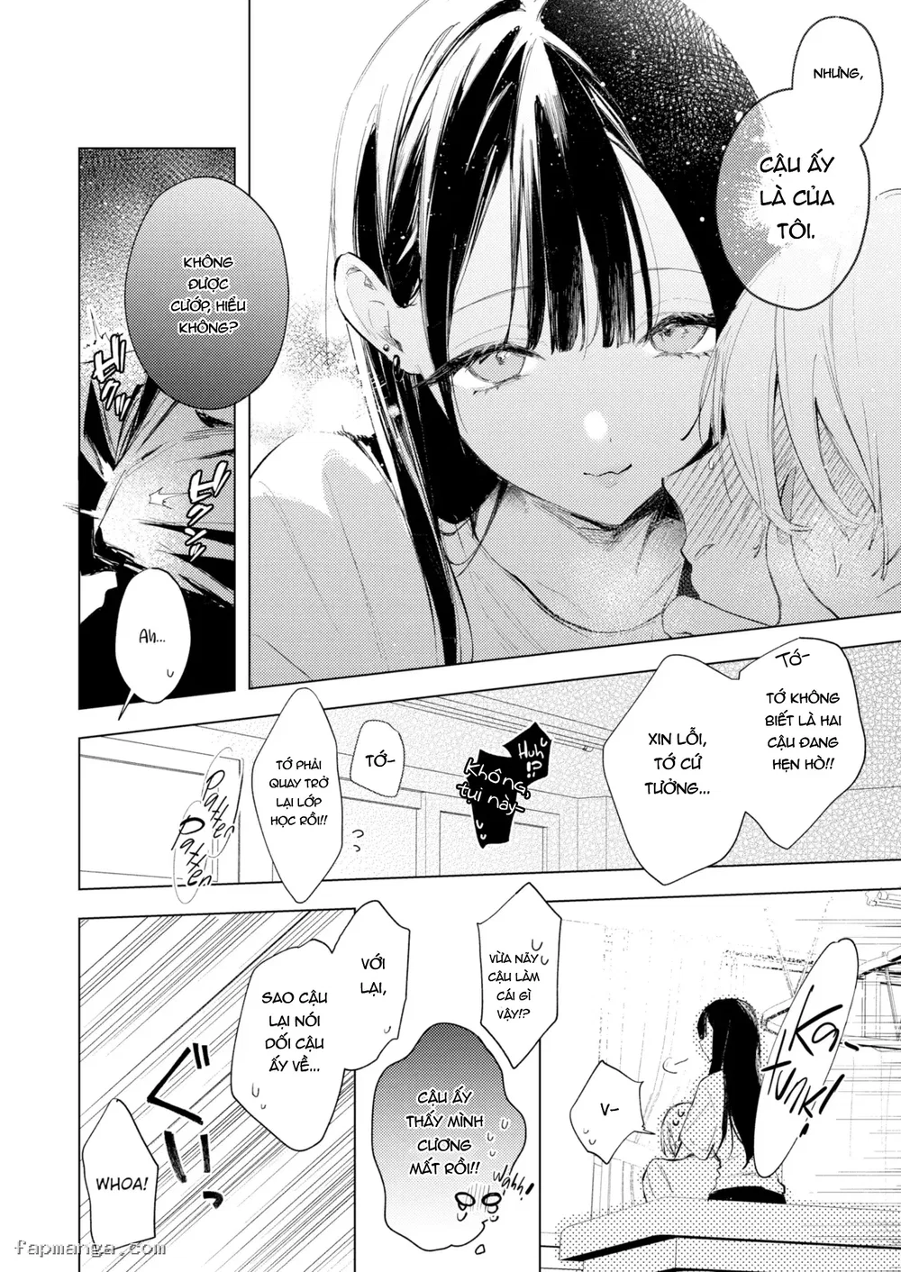 Riren-san Vẫn Chưa Biết Yêu - Oneshot - 15 Riren-san Vẫn Chưa Biết Yêu - Oneshot - 15