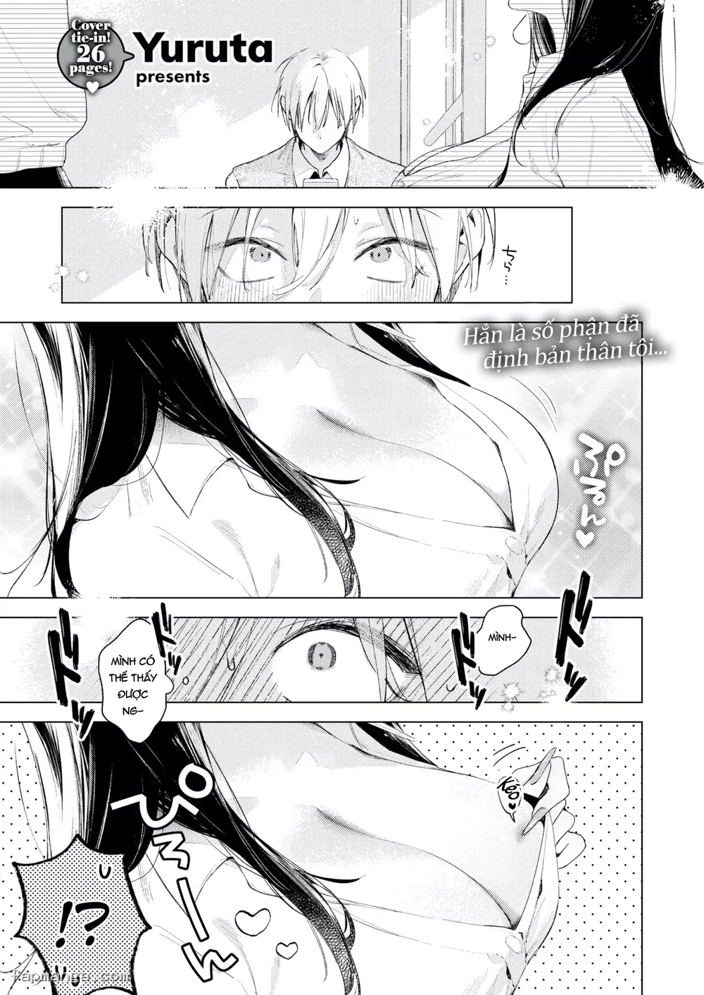 Riren-san Vẫn Chưa Biết Yêu - Oneshot - 2 Riren-san Vẫn Chưa Biết Yêu - Oneshot - 2