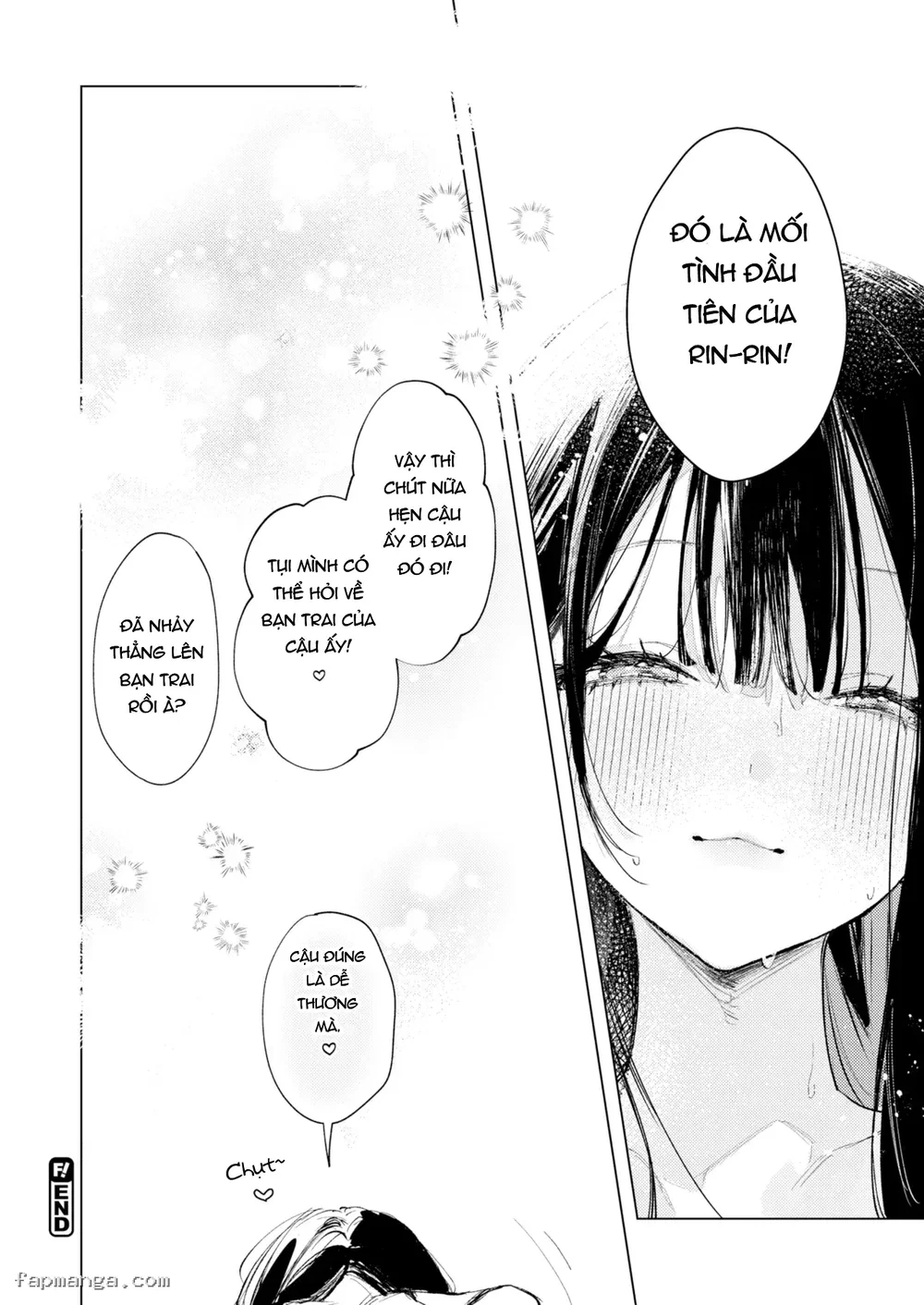 Riren-san Vẫn Chưa Biết Yêu - Oneshot - 27 Riren-san Vẫn Chưa Biết Yêu - Oneshot - 27