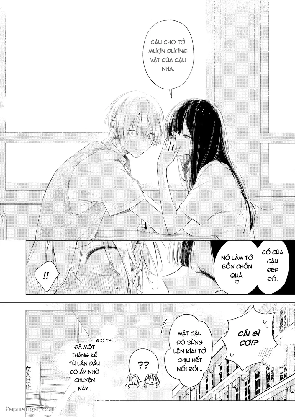 Riren-san Vẫn Chưa Biết Yêu - Oneshot - 5 Riren-san Vẫn Chưa Biết Yêu - Oneshot - 5