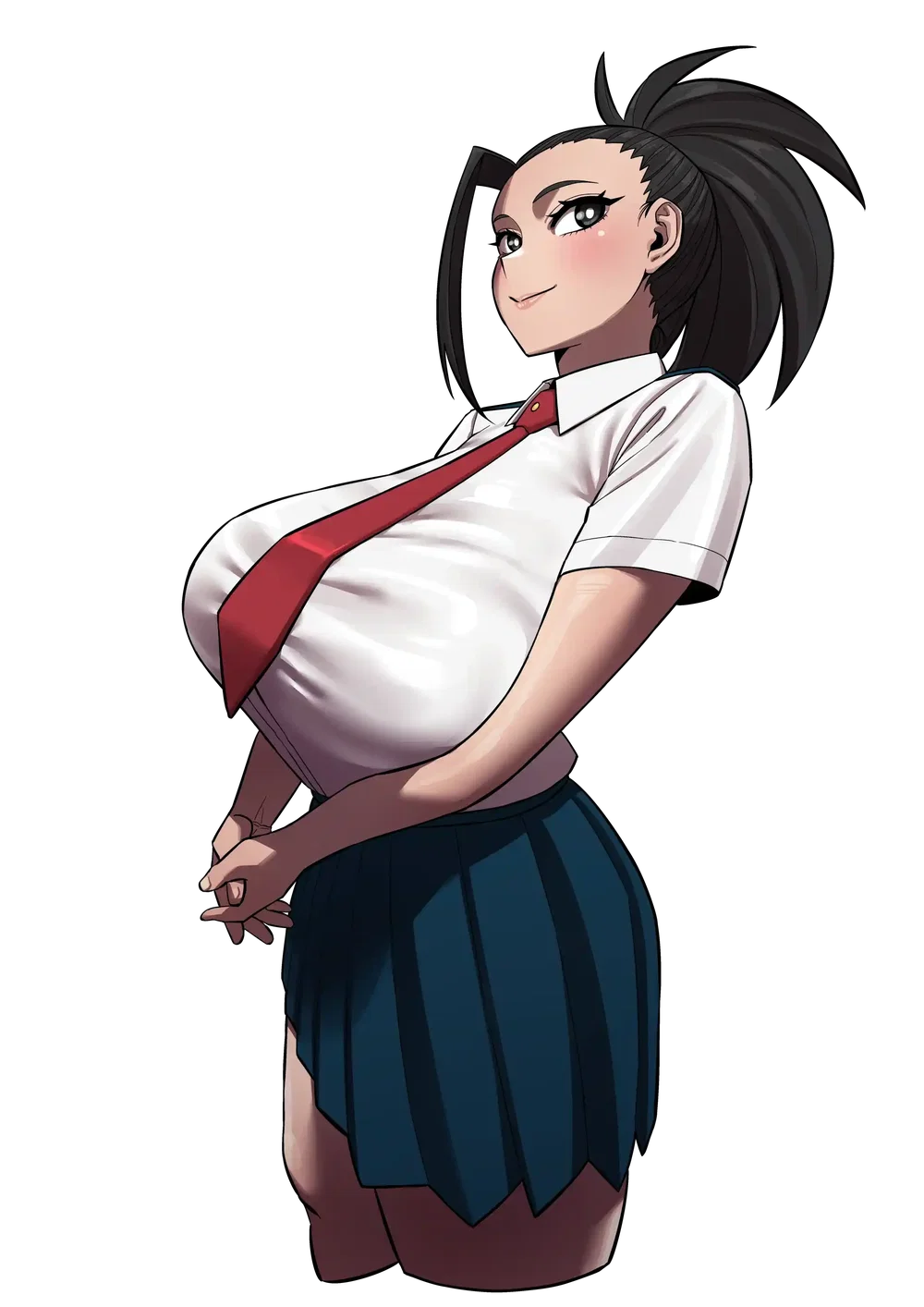 Tiểu thư được bao bọc như tôi, sau khi bước ra ... - Oneshot - 51
