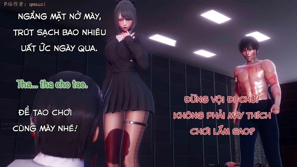 Sức Mạnh Vô Song Vẫn Không Giữ Được Người Vợ Lẳ... - Chap 19 - END cốt truyện chính - 158 Sức Mạnh Vô Song Vẫn Không Giữ Được Người Vợ Lẳ... - Chap 19 - END cốt truyện chính - 158