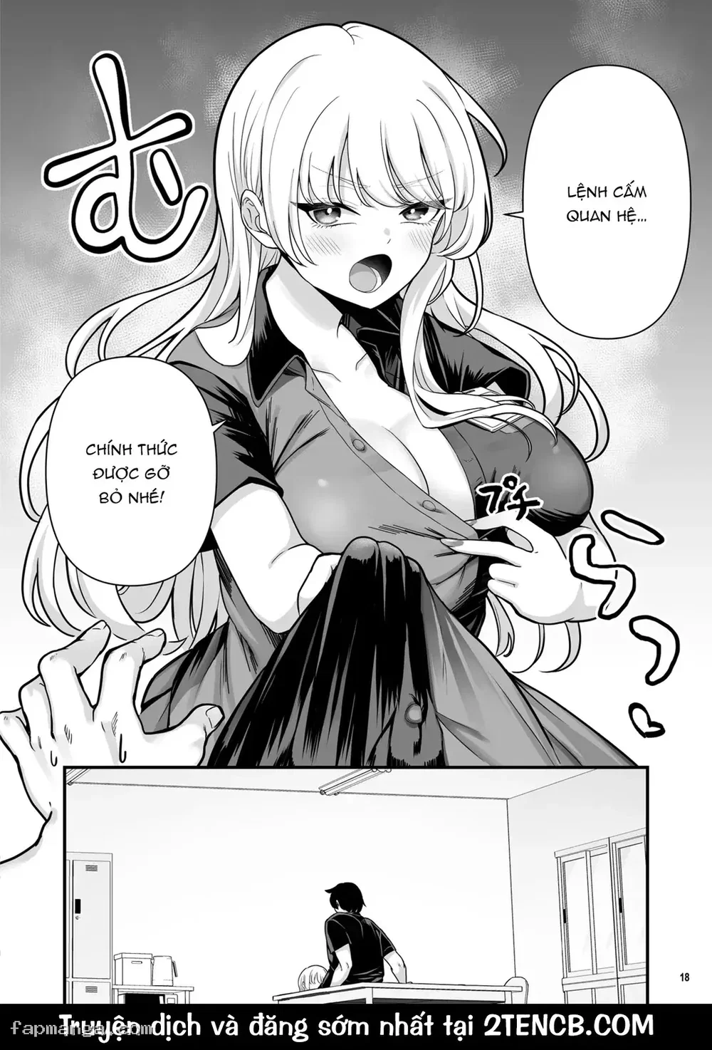 Đụ cuồng nhiệt với cô nàng làm thêm đã có bồ 2 - Oneshot - 21