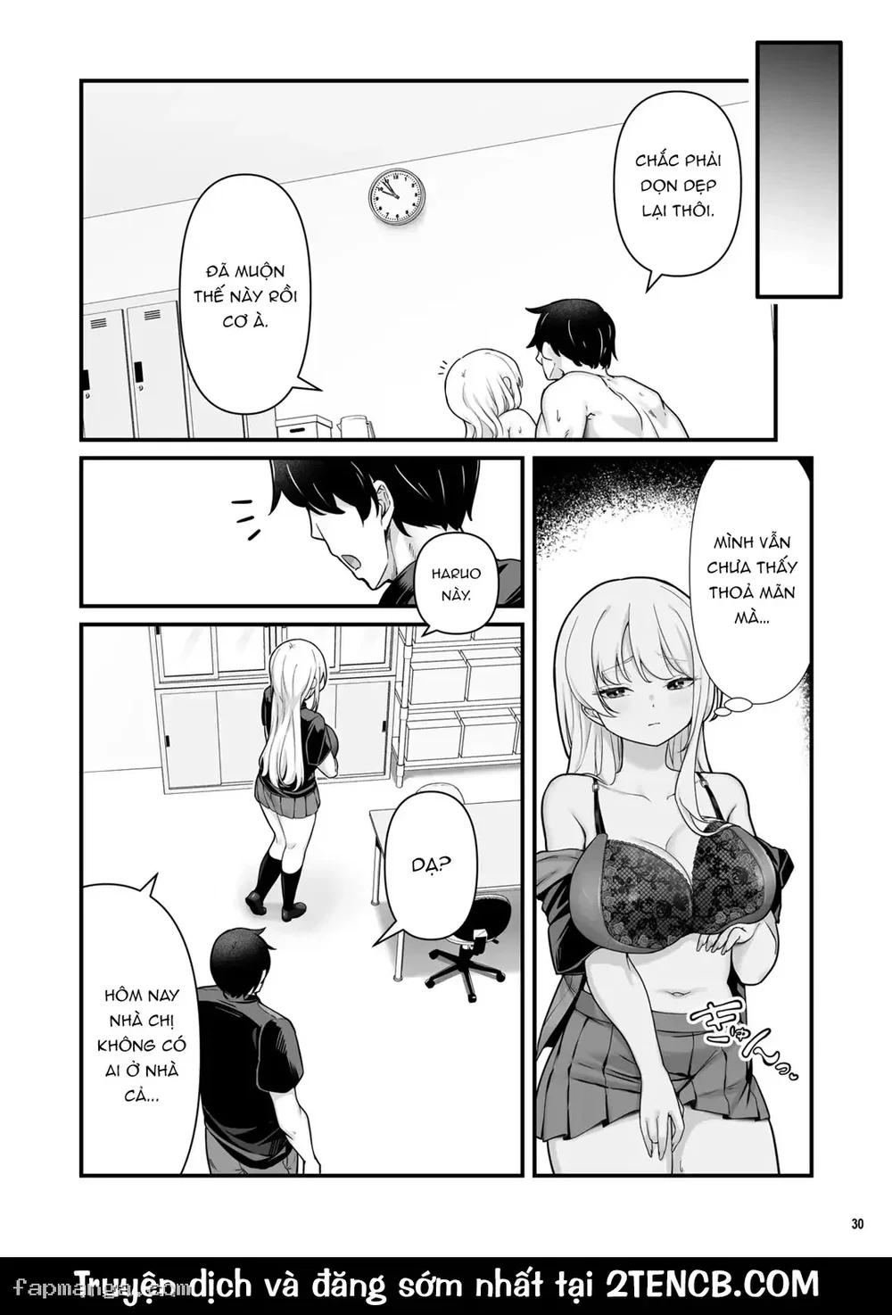 Đụ cuồng nhiệt với cô nàng làm thêm đã có bồ 2 - Oneshot - 33