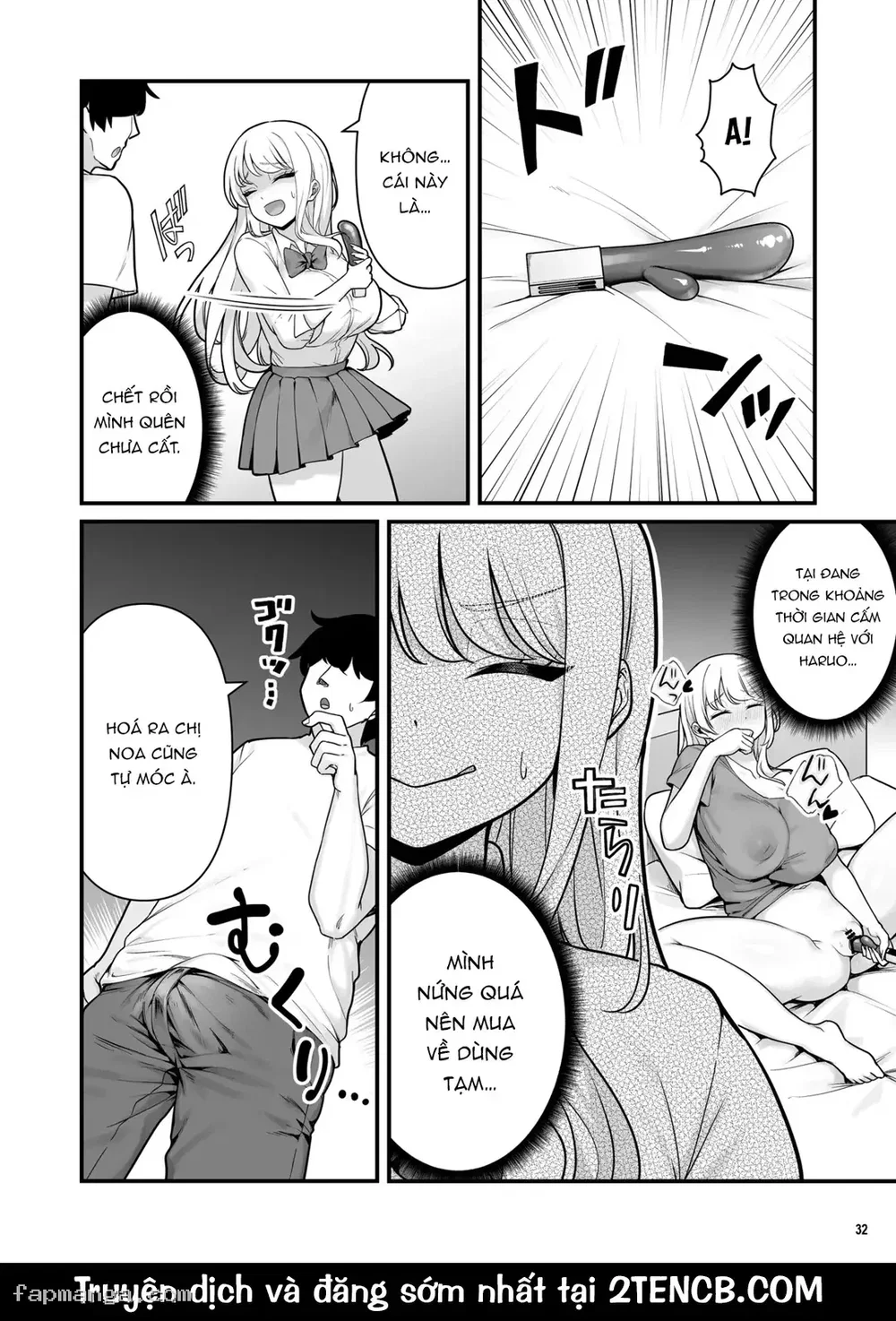 Đụ cuồng nhiệt với cô nàng làm thêm đã có bồ 2 - Oneshot - 35