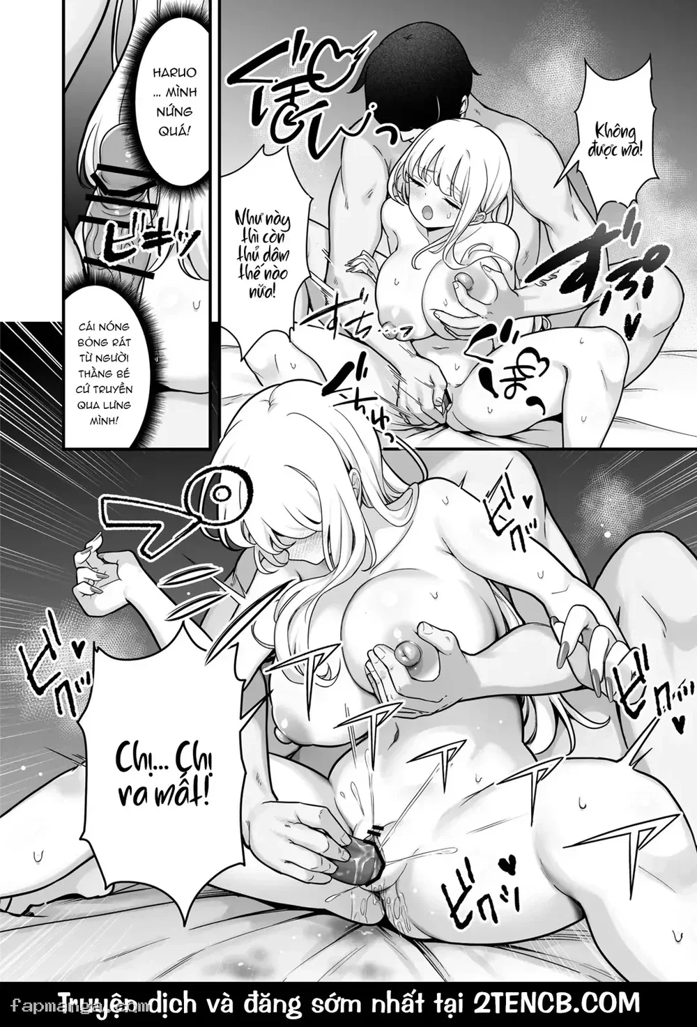Đụ cuồng nhiệt với cô nàng làm thêm đã có bồ 2 - Oneshot - 39
