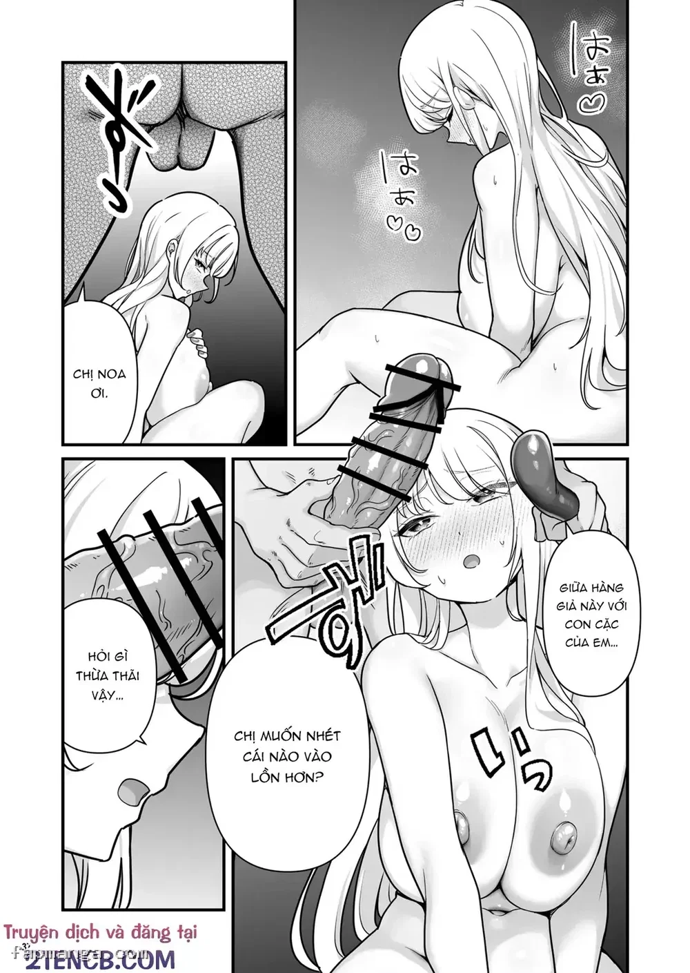 Đụ cuồng nhiệt với cô nàng làm thêm đã có bồ 2 - Oneshot - 40