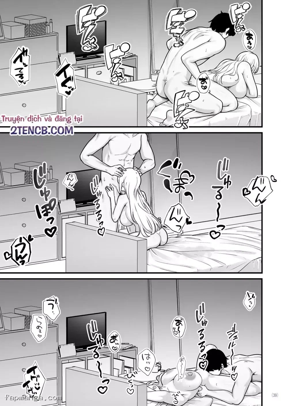 Đụ cuồng nhiệt với cô nàng làm thêm đã có bồ 2 - Oneshot - 42