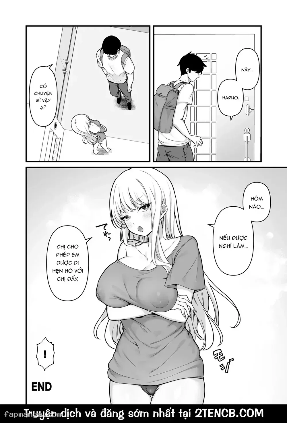 Đụ cuồng nhiệt với cô nàng làm thêm đã có bồ 2 - Oneshot - 53