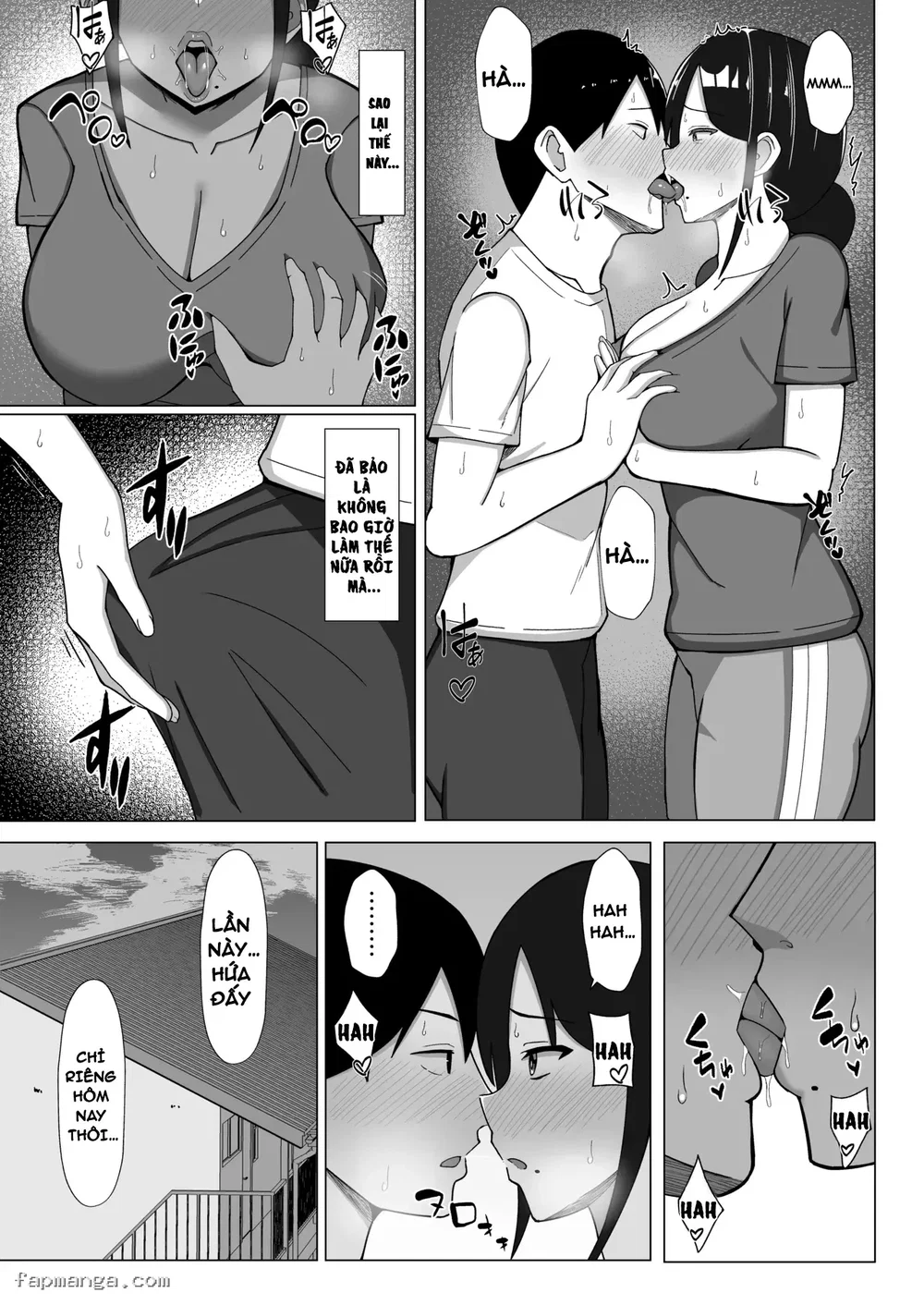 Yojouhanno oreno heyade kaachanto sumukotoninatta hanashi - Chương 2 - 25