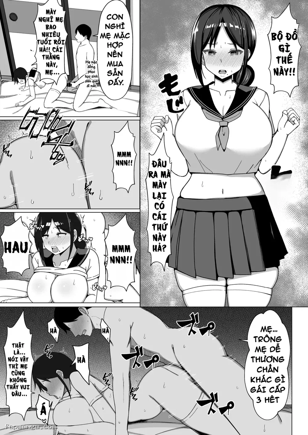 Yojouhanno oreno heyade kaachanto sumukotoninatta hanashi - Chương 2 - 41