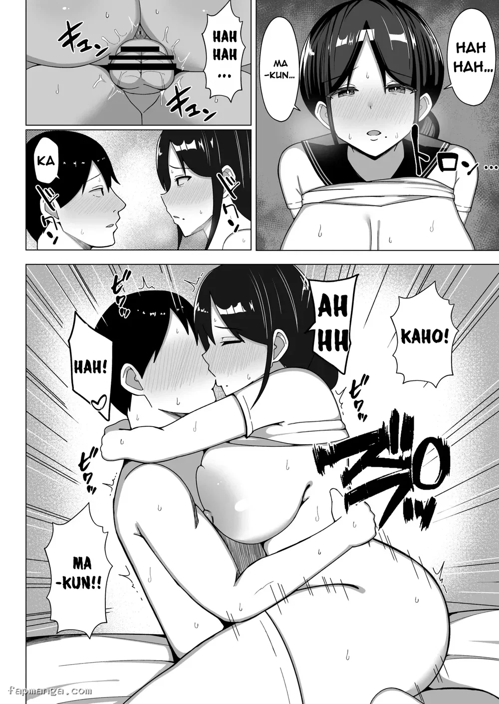 Yojouhanno oreno heyade kaachanto sumukotoninatta hanashi - Chương 2 - 54