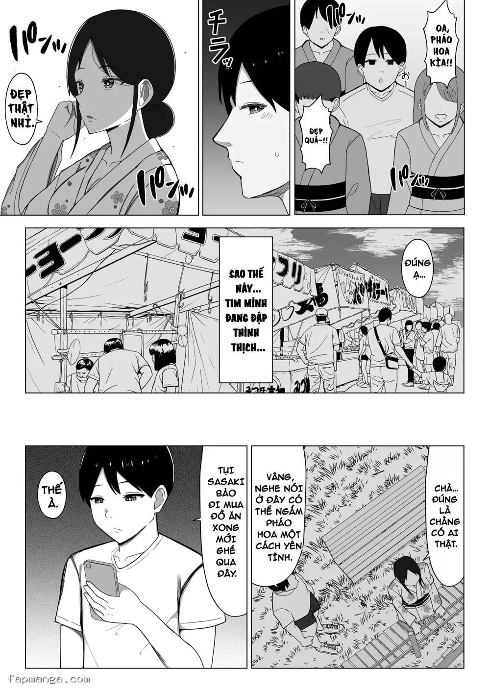 Yojouhanno oreno heyade kaachanto sumukotoninatta hanashi - Chương 2 - 9