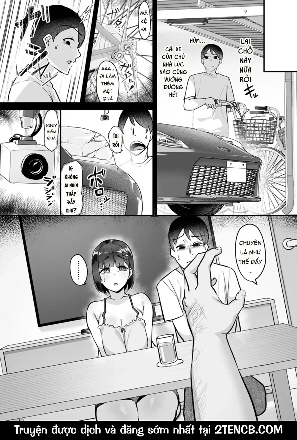 Toroman Thief - Chap 2 - 2 Toroman Thief - Chap 2 - 2