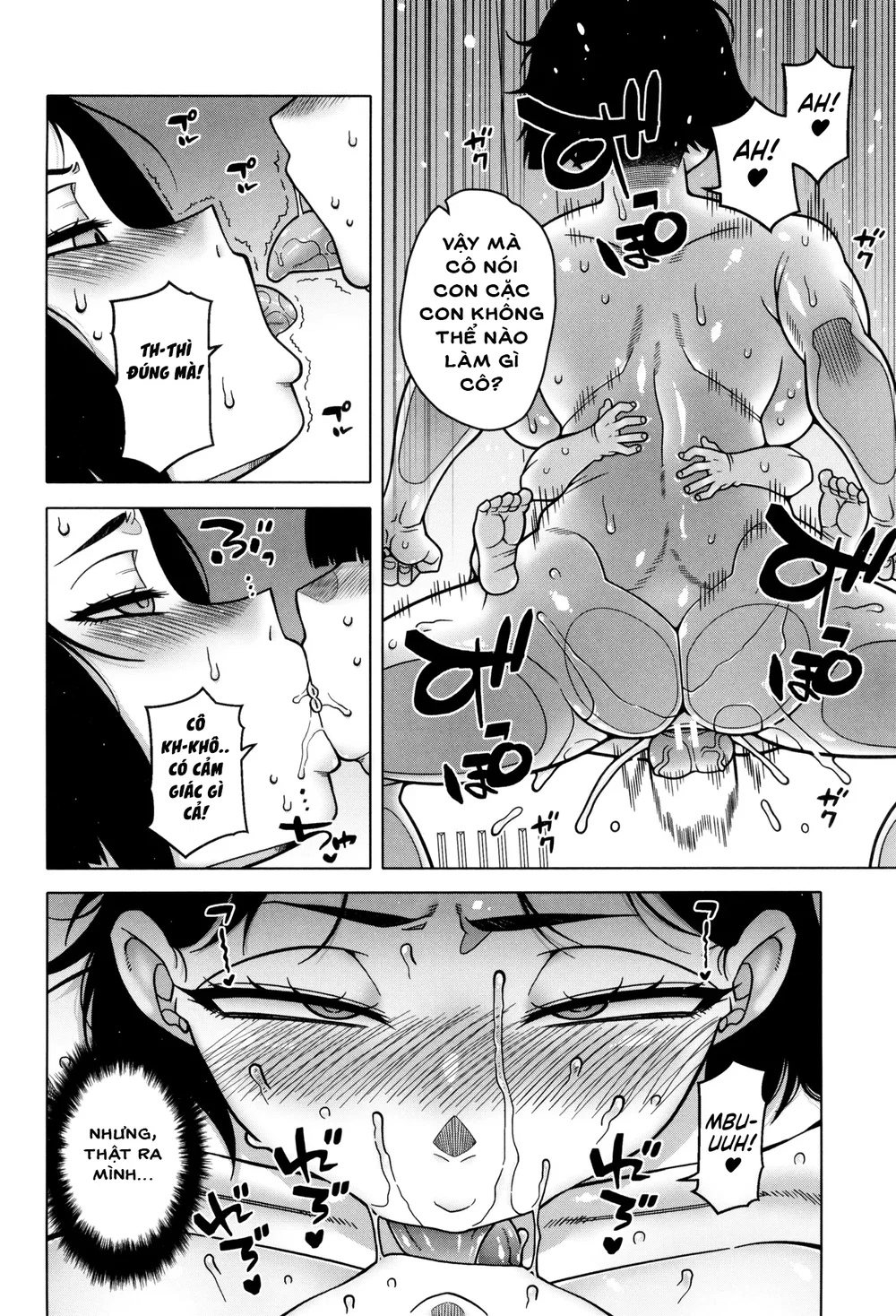 Tạm biệt gia đình - Chapter 15ba Me - 18