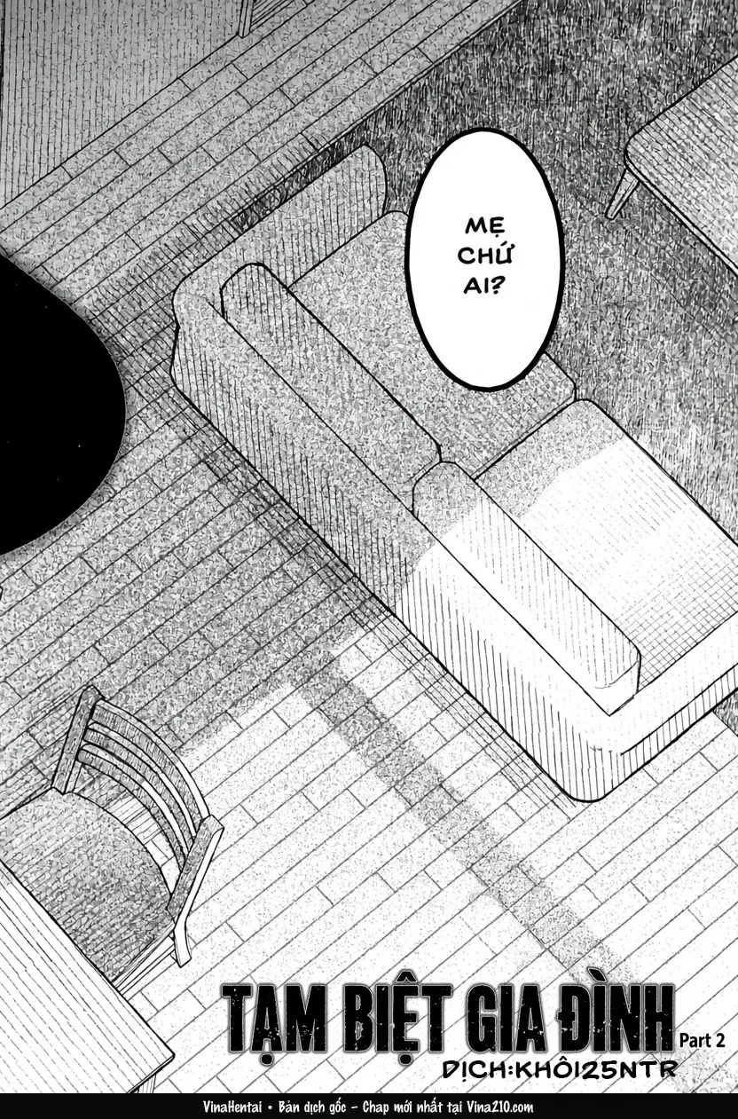 Tạm biệt gia đình - Chapter 15ba Me - 4
