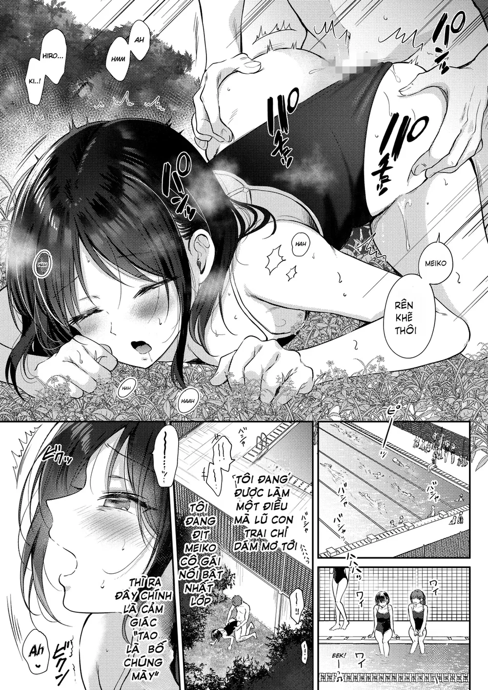 Thử tìm cách lên giường với cô bạn thời thơ ấu ... - Chap 2 - 29 Thử tìm cách lên giường với cô bạn thời thơ ấu ... - Chap 2 - 29