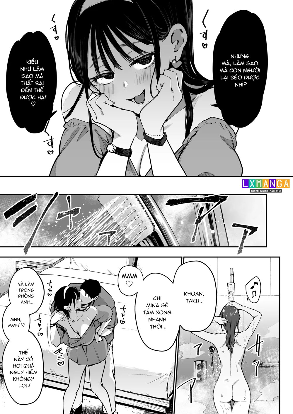 Konyakusha no Imouto wa Kao SSR, Seikaku Saiaku... - Đọc ngay - 10