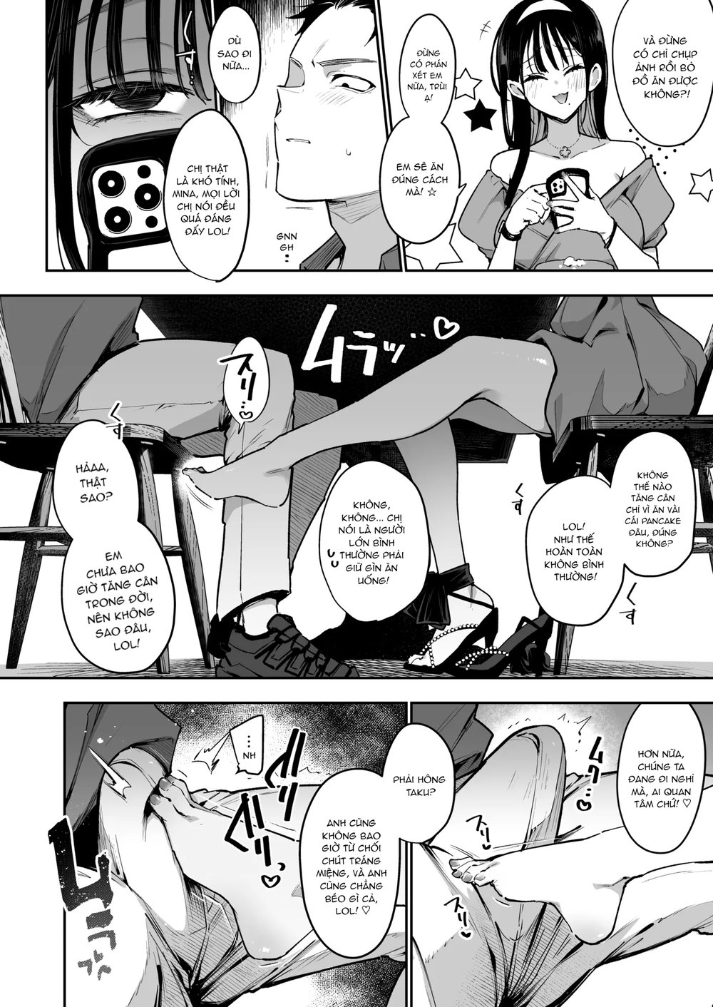 Konyakusha no Imouto wa Kao SSR, Seikaku Saiaku... - Đọc ngay - 9