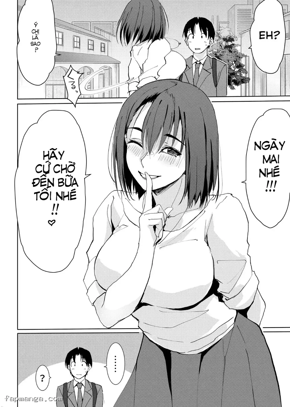 Chỉ một giọt rượu thôi cũng khiến chị Minami nhà bên "nổi loạn" mất rồi! - Oneshot - 12 Chỉ một giọt rượu thôi cũng khiến chị Minami nhà bên "nổi loạn" mất rồi! - Oneshot - 12