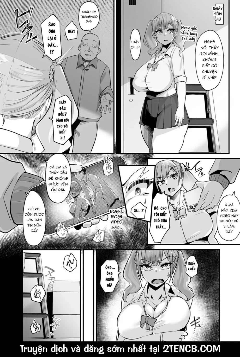 Toroman Thief - Chap 1 - 10 Toroman Thief - Chap 1 - 10