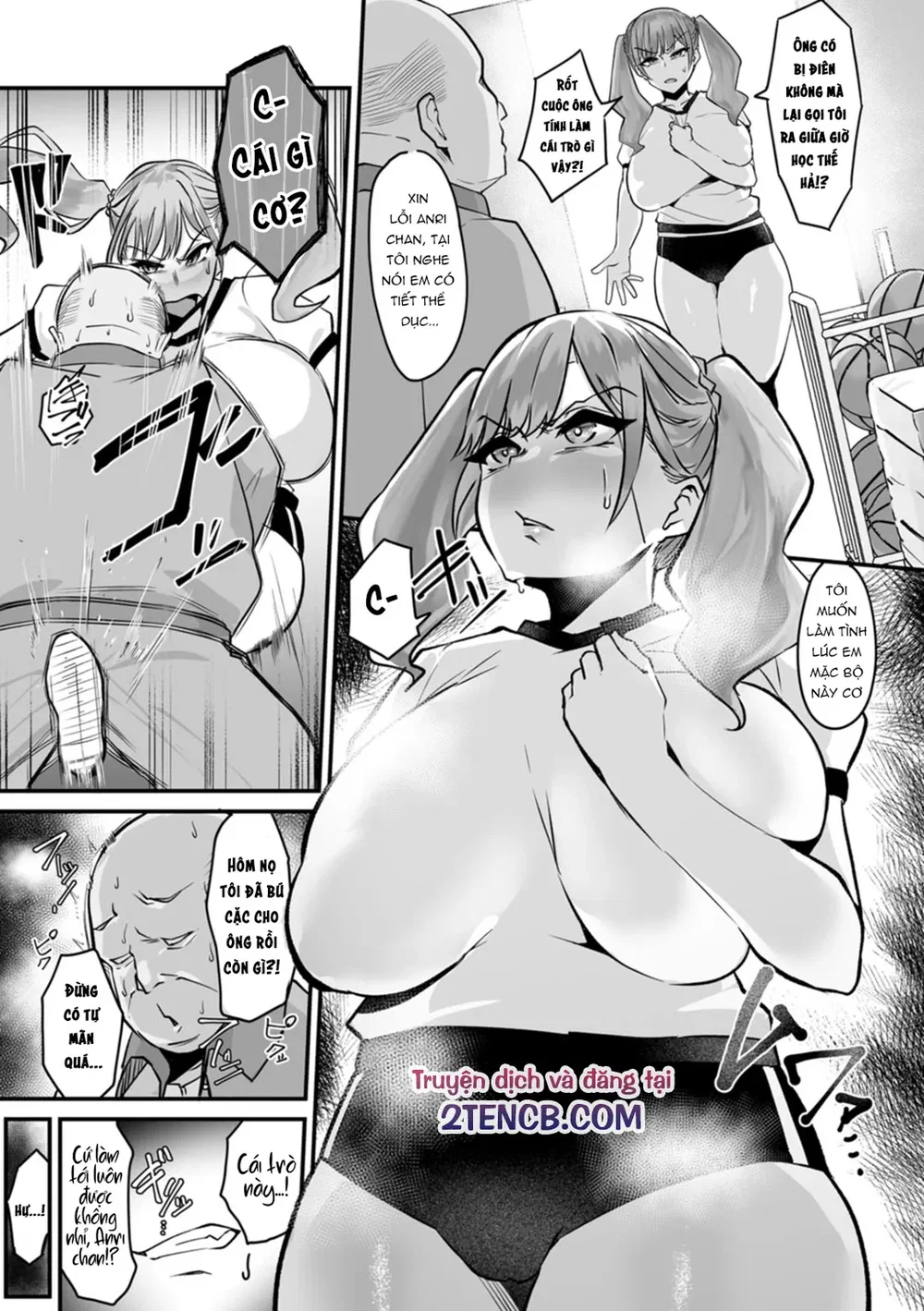 Toroman Thief - Chap 1 - 15 Toroman Thief - Chap 1 - 15