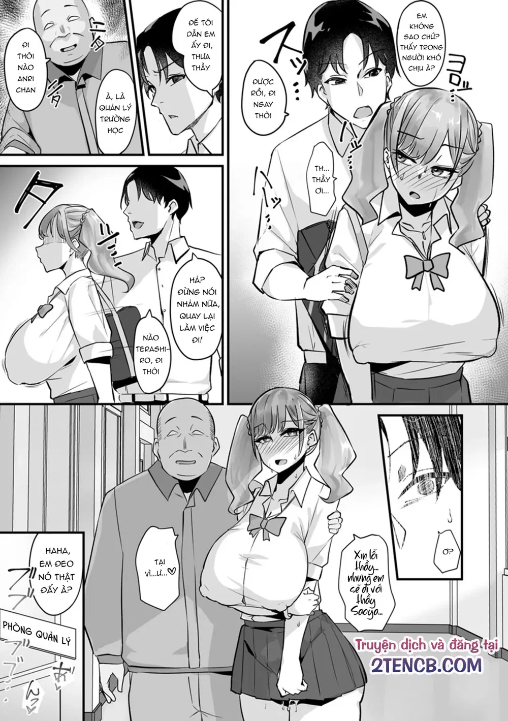 Toroman Thief - Chap 1 - 23 Toroman Thief - Chap 1 - 23