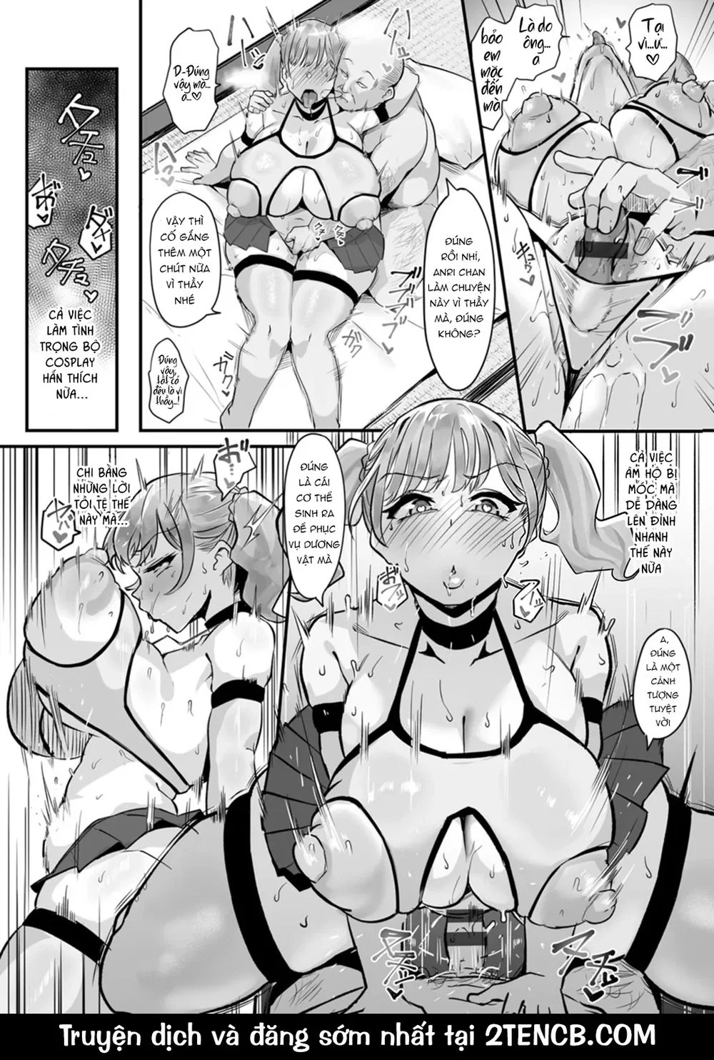 Toroman Thief - Chap 1 - 24 Toroman Thief - Chap 1 - 24