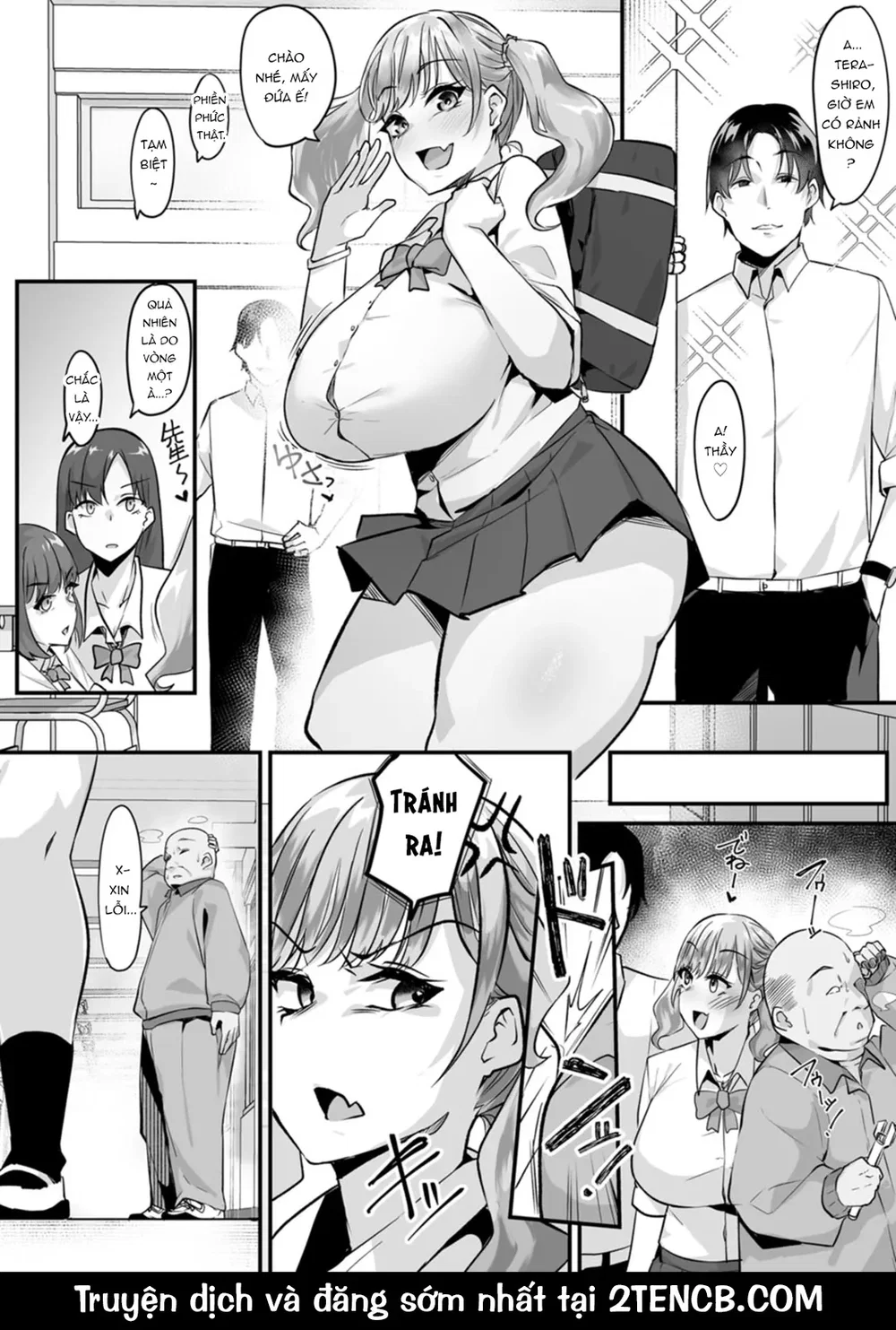 Toroman Thief - Chap 1 - 8 Toroman Thief - Chap 1 - 8