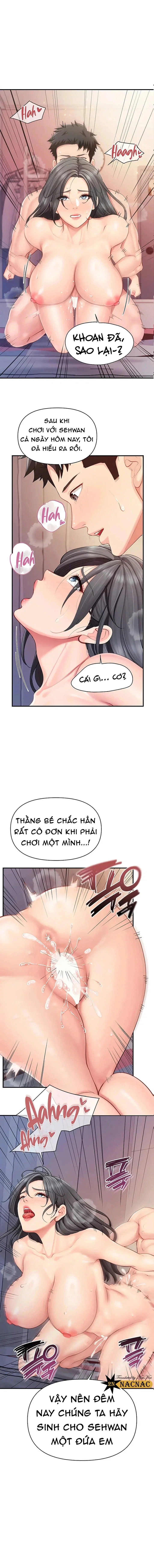 Tôi là nam quân nhân duy nhất trong đơn vị - Chap 62 - 1