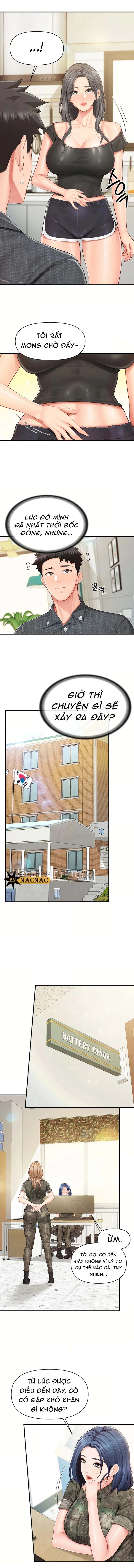 Tôi là nam quân nhân duy nhất trong đơn vị - Chap 62 - 10