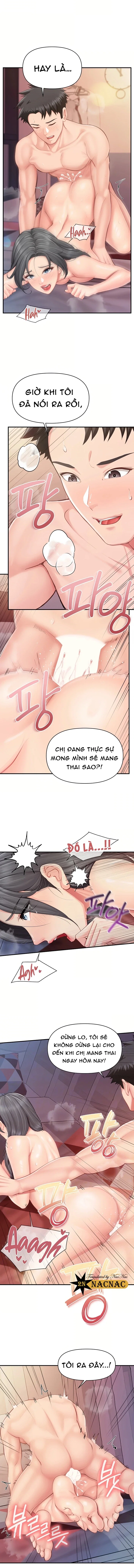Tôi là nam quân nhân duy nhất trong đơn vị - Chap 62 - 3