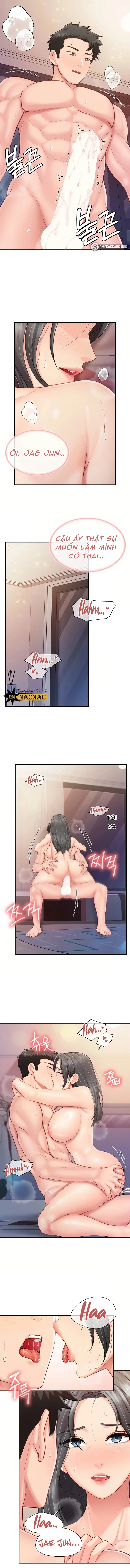 Tôi là nam quân nhân duy nhất trong đơn vị - Chap 62 - 5