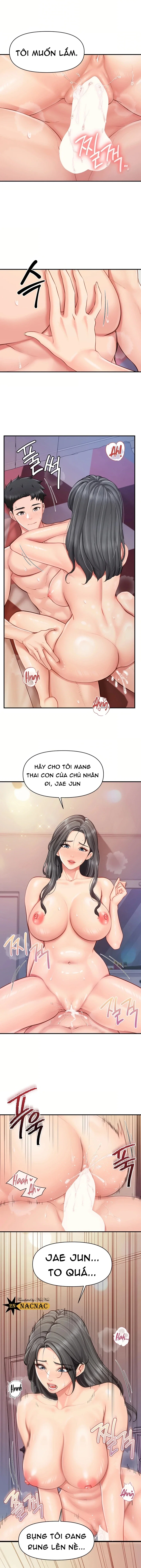 Tôi là nam quân nhân duy nhất trong đơn vị - Chap 62 - 6
