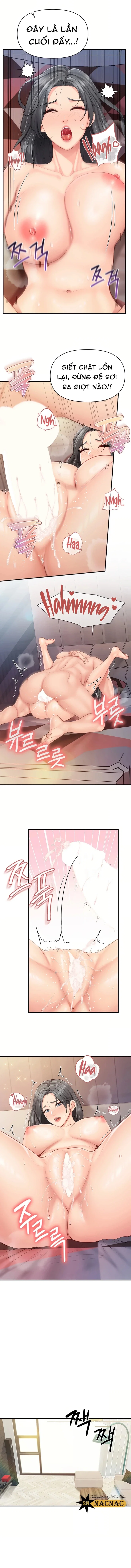 Tôi là nam quân nhân duy nhất trong đơn vị - Chap 62 - 8