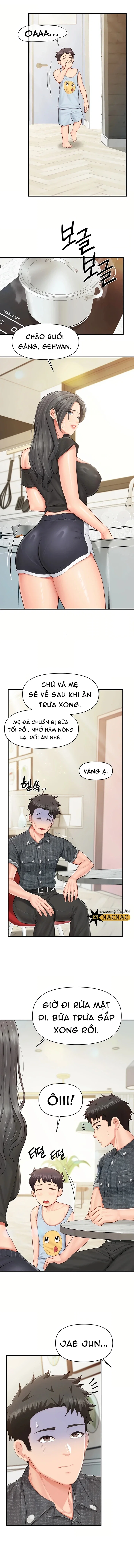 Tôi là nam quân nhân duy nhất trong đơn vị - Chap 62 - 9