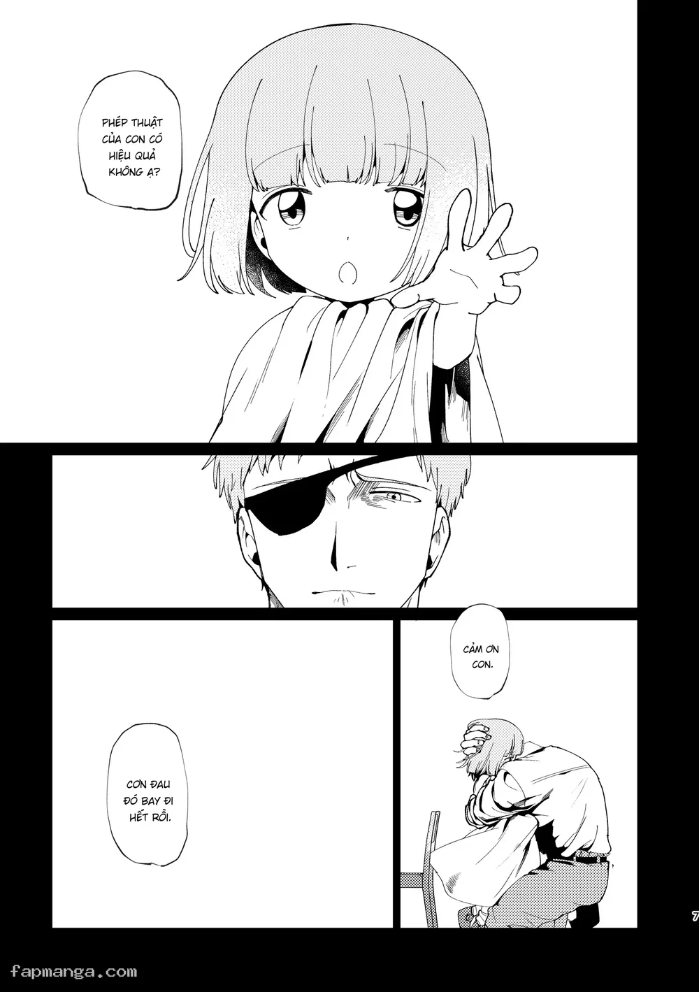 Người cha tồi - Oneshot - 10