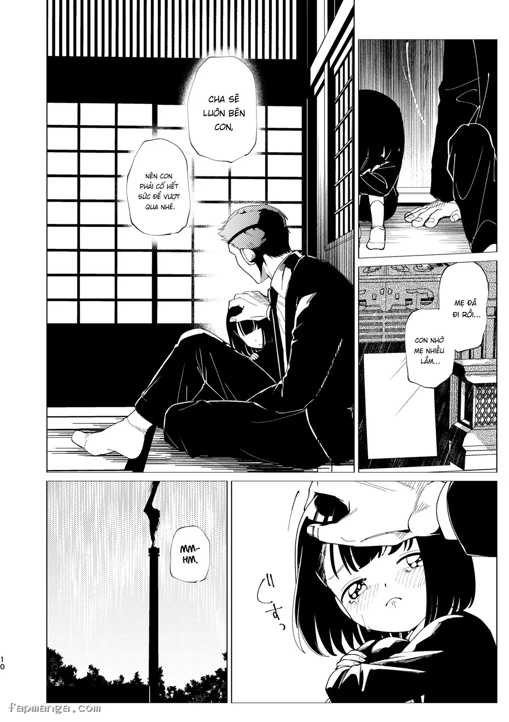 Người cha tồi - Oneshot - 13
