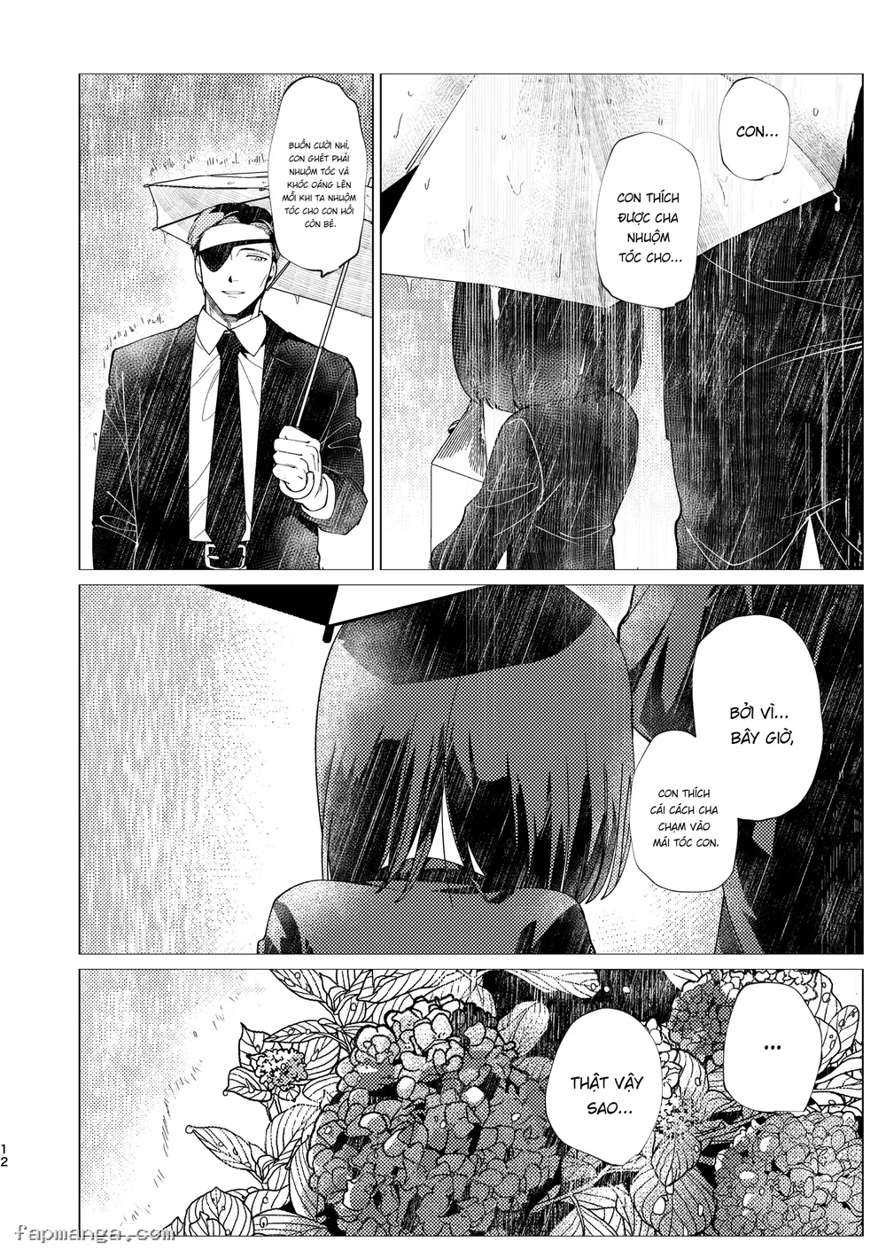 Người cha tồi - Oneshot - 15
