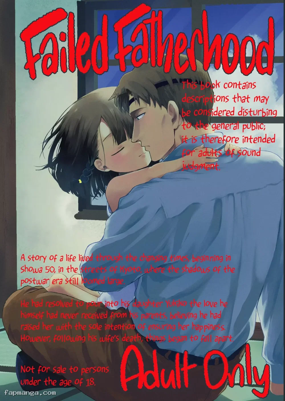 Người cha tồi - Oneshot - 2