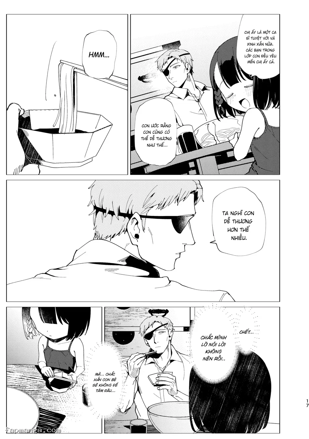 Người cha tồi - Oneshot - 20
