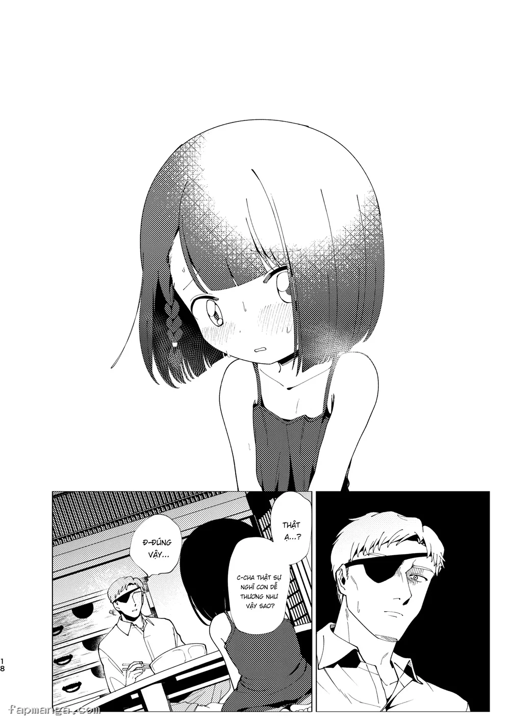 Người cha tồi - Oneshot - 21